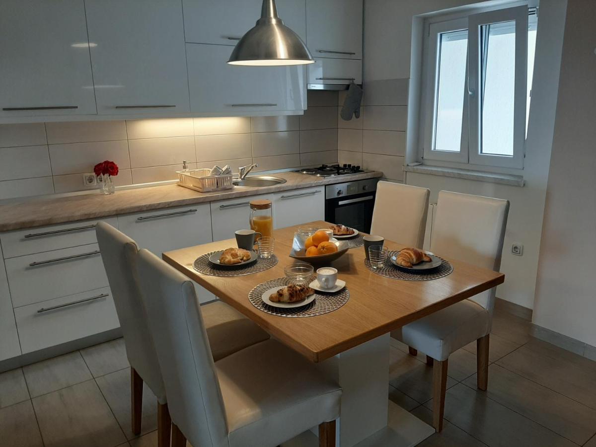 Sunset By The Sea Apartamento Senj  Exterior foto